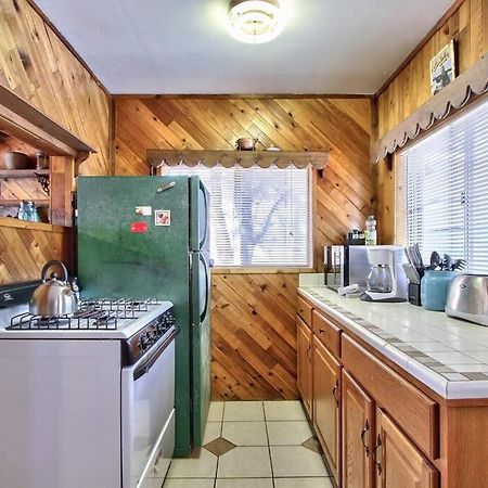 Los Osos Cozy Cabin With Private Spa And Bbq Villa บิ๊กแบร์เลค ภายนอก รูปภาพ