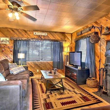 Los Osos Cozy Cabin With Private Spa And Bbq Villa บิ๊กแบร์เลค ภายนอก รูปภาพ