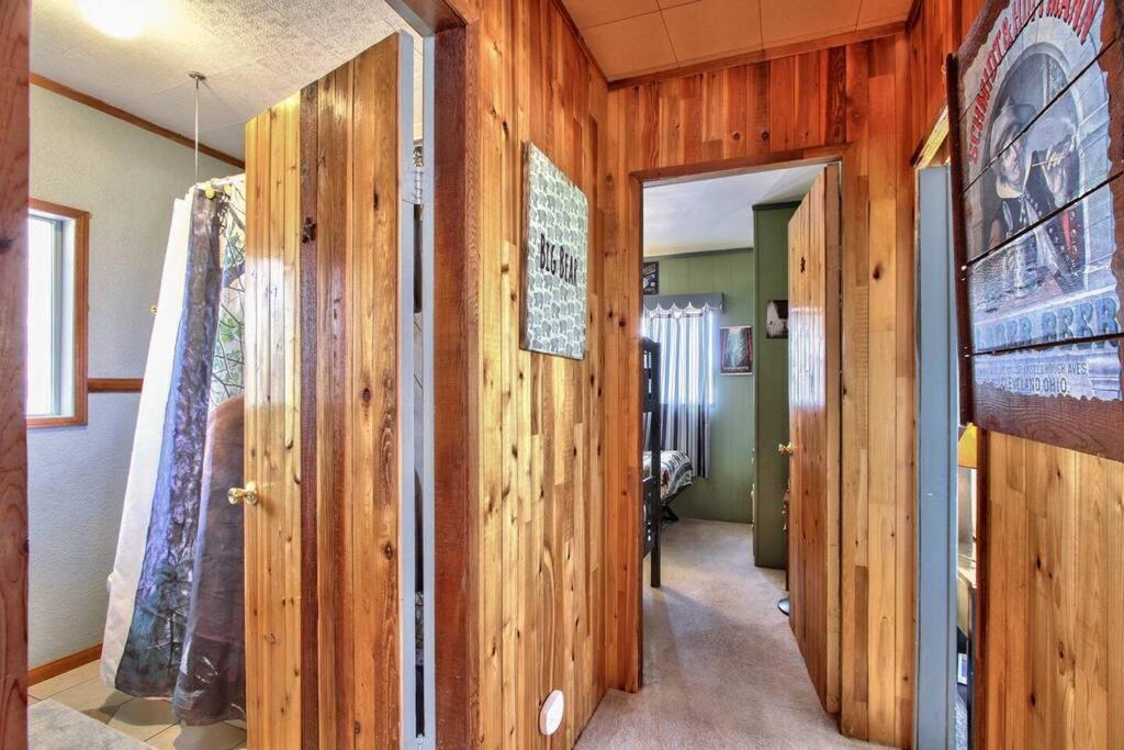 Los Osos Cozy Cabin With Private Spa And Bbq Villa บิ๊กแบร์เลค ภายนอก รูปภาพ