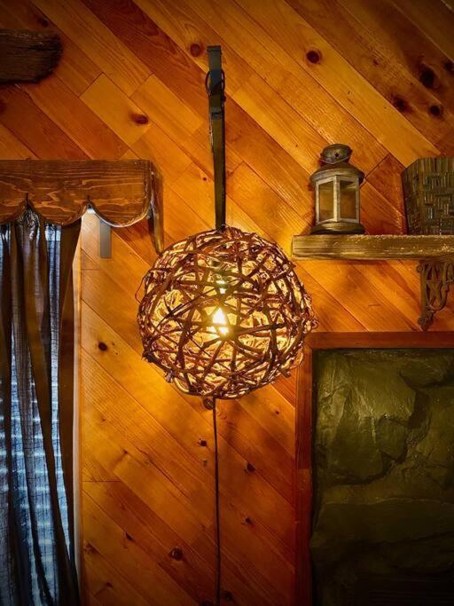 Los Osos Cozy Cabin With Private Spa And Bbq Villa บิ๊กแบร์เลค ภายนอก รูปภาพ