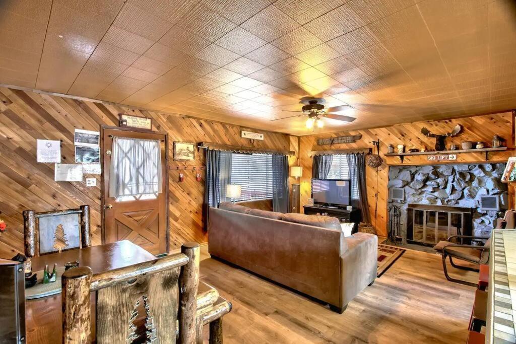 Los Osos Cozy Cabin With Private Spa And Bbq Villa บิ๊กแบร์เลค ภายนอก รูปภาพ