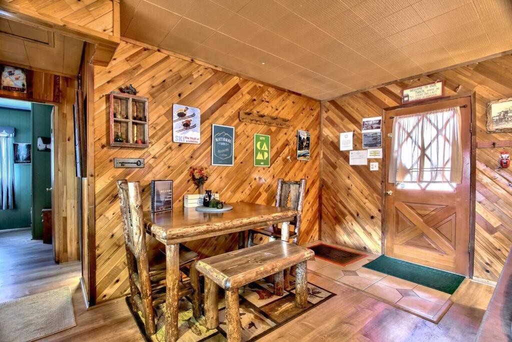 Los Osos Cozy Cabin With Private Spa And Bbq Villa บิ๊กแบร์เลค ภายนอก รูปภาพ