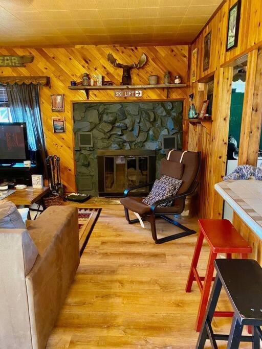 Los Osos Cozy Cabin With Private Spa And Bbq Villa บิ๊กแบร์เลค ภายนอก รูปภาพ