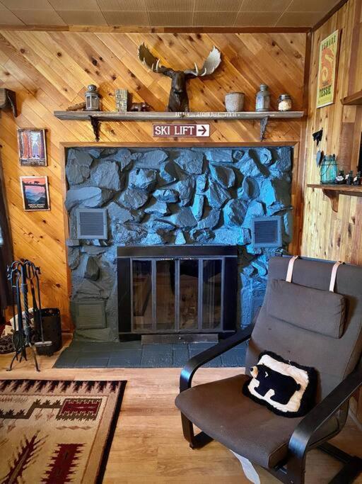 Los Osos Cozy Cabin With Private Spa And Bbq Villa บิ๊กแบร์เลค ภายนอก รูปภาพ