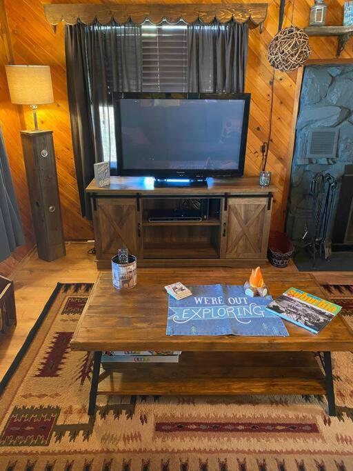 Los Osos Cozy Cabin With Private Spa And Bbq Villa บิ๊กแบร์เลค ภายนอก รูปภาพ